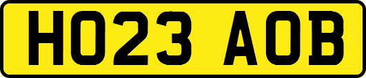 HO23AOB