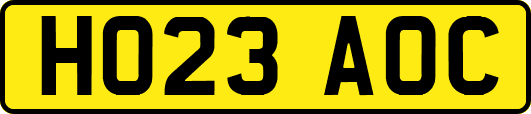 HO23AOC