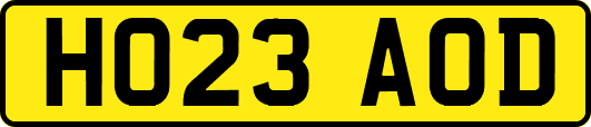 HO23AOD