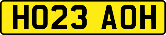 HO23AOH