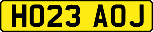 HO23AOJ