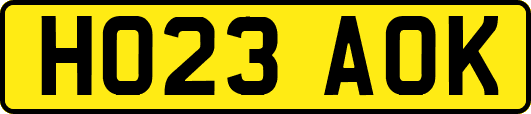 HO23AOK