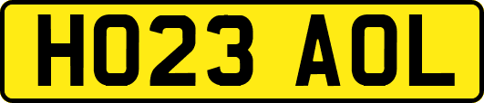 HO23AOL