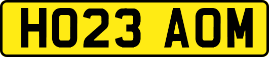 HO23AOM