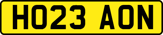 HO23AON