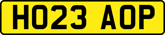 HO23AOP