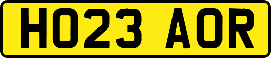 HO23AOR