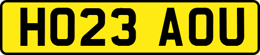 HO23AOU