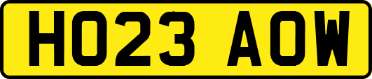 HO23AOW