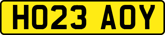 HO23AOY