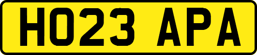 HO23APA