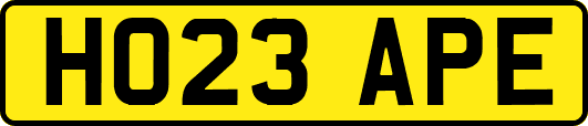 HO23APE