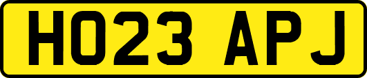 HO23APJ