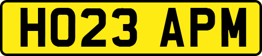 HO23APM