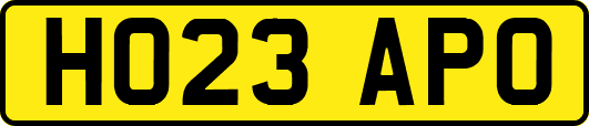 HO23APO