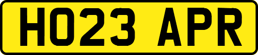 HO23APR
