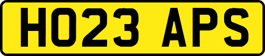 HO23APS