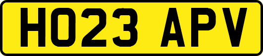 HO23APV