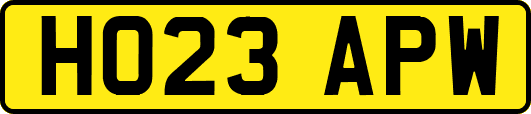 HO23APW