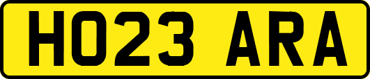 HO23ARA