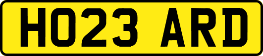 HO23ARD