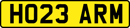 HO23ARM