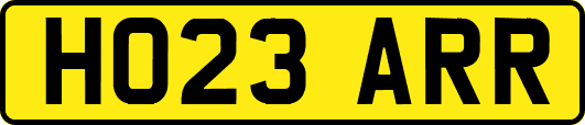 HO23ARR
