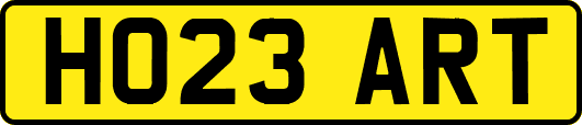 HO23ART