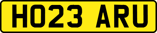 HO23ARU