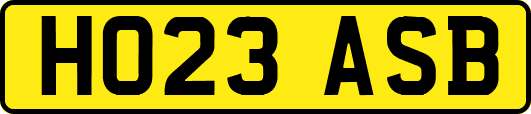 HO23ASB