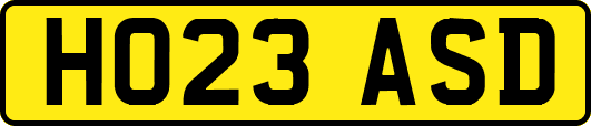 HO23ASD