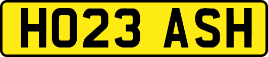 HO23ASH