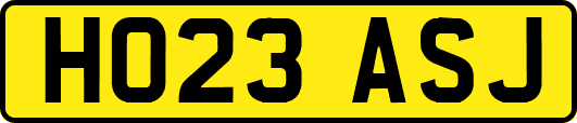HO23ASJ