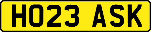 HO23ASK