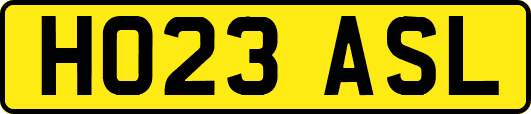 HO23ASL
