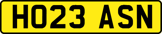 HO23ASN