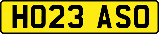 HO23ASO