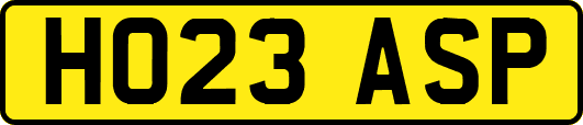 HO23ASP