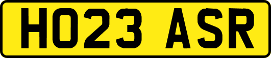 HO23ASR