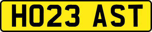 HO23AST