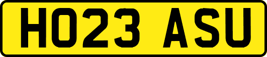 HO23ASU