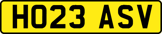 HO23ASV