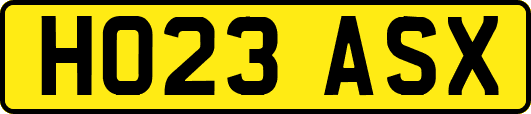 HO23ASX