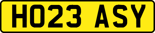 HO23ASY