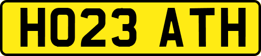 HO23ATH