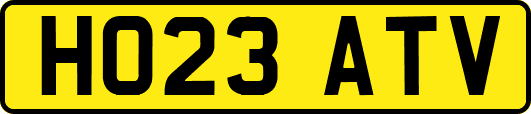 HO23ATV