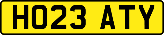 HO23ATY