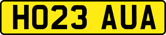 HO23AUA