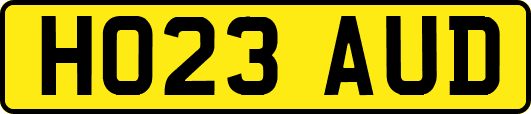 HO23AUD