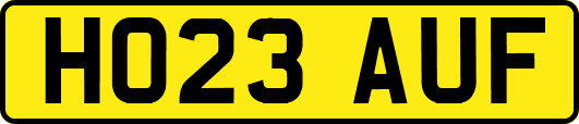 HO23AUF